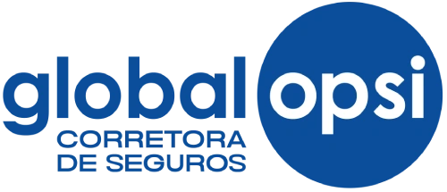 Logo Global Opsi Azul